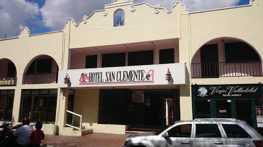 Hotel San Clemente photo