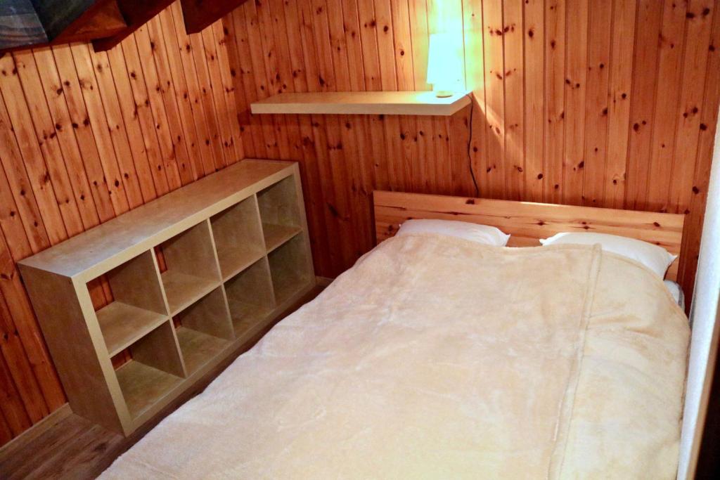 Au centre d'Ovronnaz - Chalet mitoyen - 4
