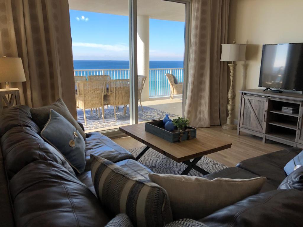Ocean Ritz - Family Tides - sleeps 12, Panama City Beach