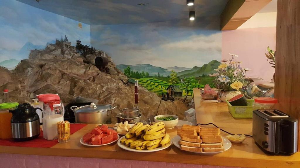 Food and beverages, Scenery Hotel Sapa in Sapa