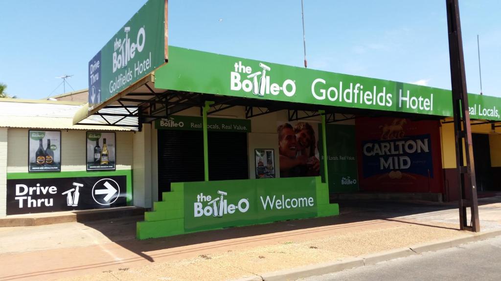 Goldfields Hotel Motel photo