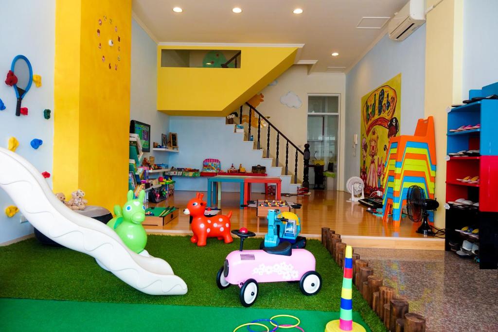 Kid Baby Homestay