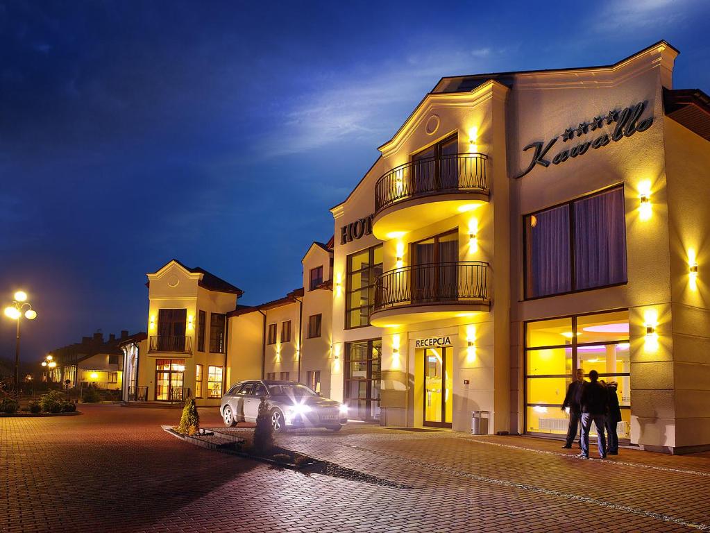 Hotel Kawallo — Hotel in Sochaczew