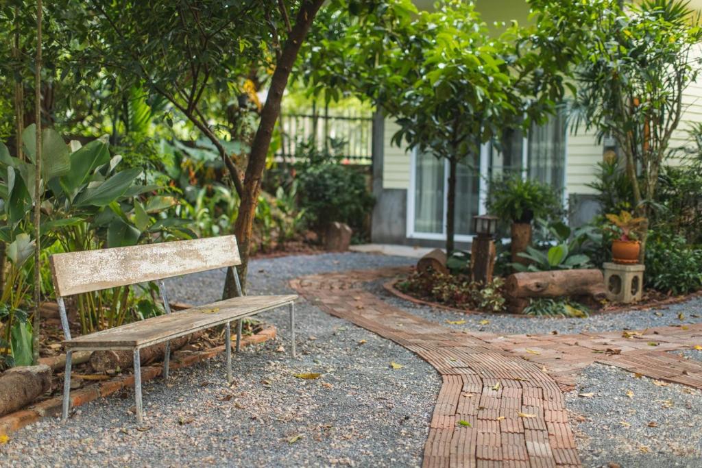 Surrounding environment, P's Cottage in Trang