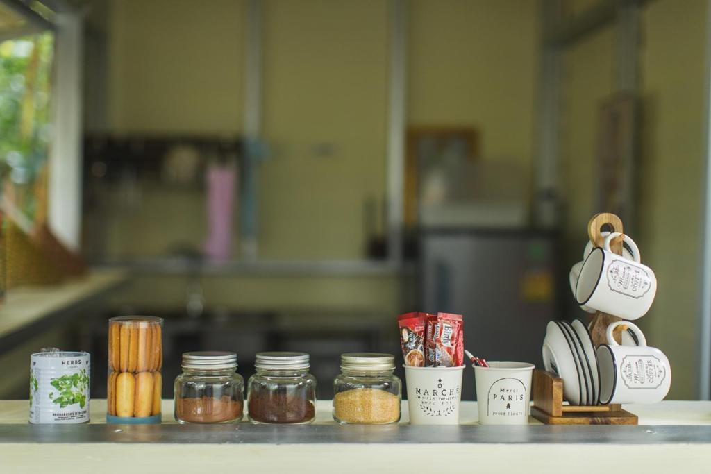 Food and beverages