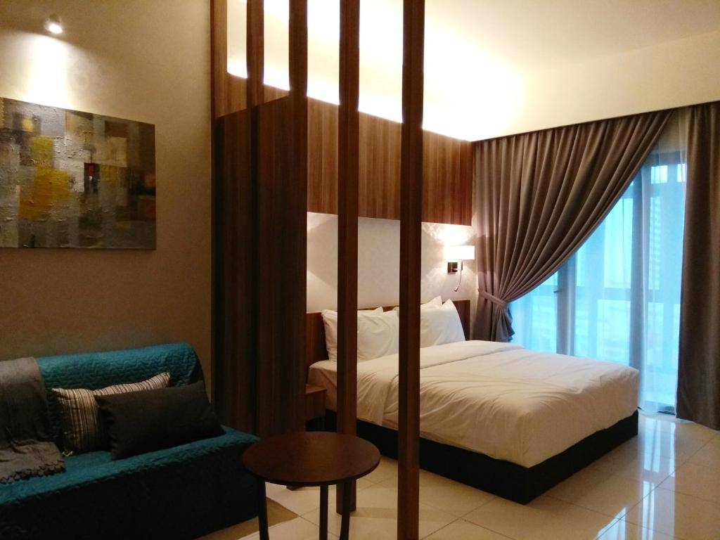 DingDong Bukit Bintang Luxury Suites,3mi to PaVlion mall photo