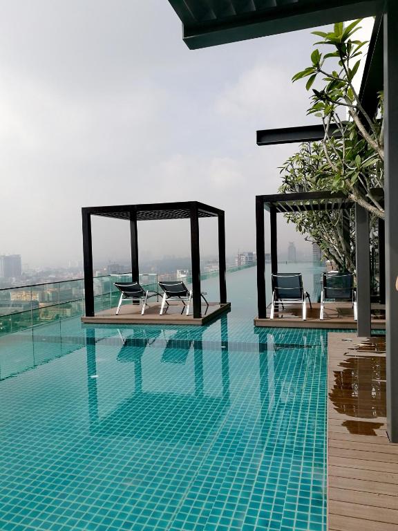 DingDong Bukit Bintang Luxury Suites,3mi to PaVlion mall photo