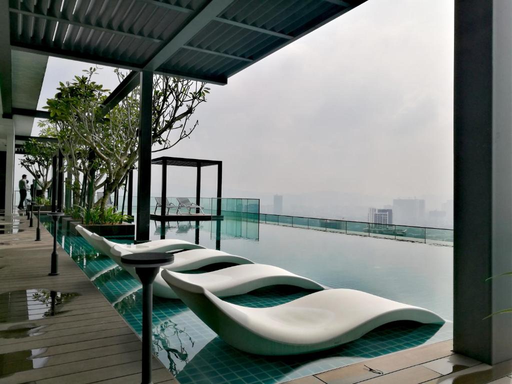 DingDong Bukit Bintang Luxury Suites,3mi to PaVlion mall photo
