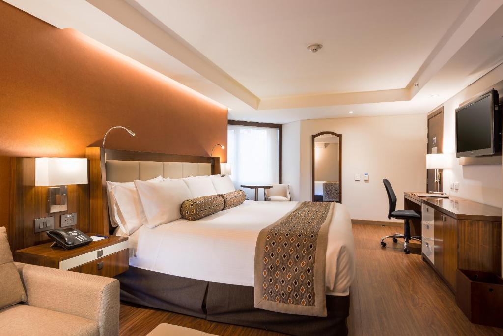 Hotel Dann Carlton Bogota photo