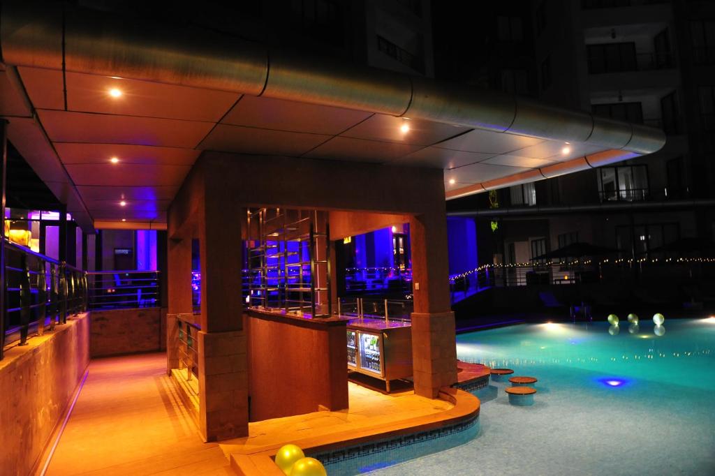 GemSuites Riverside — Hotel in Nairobi