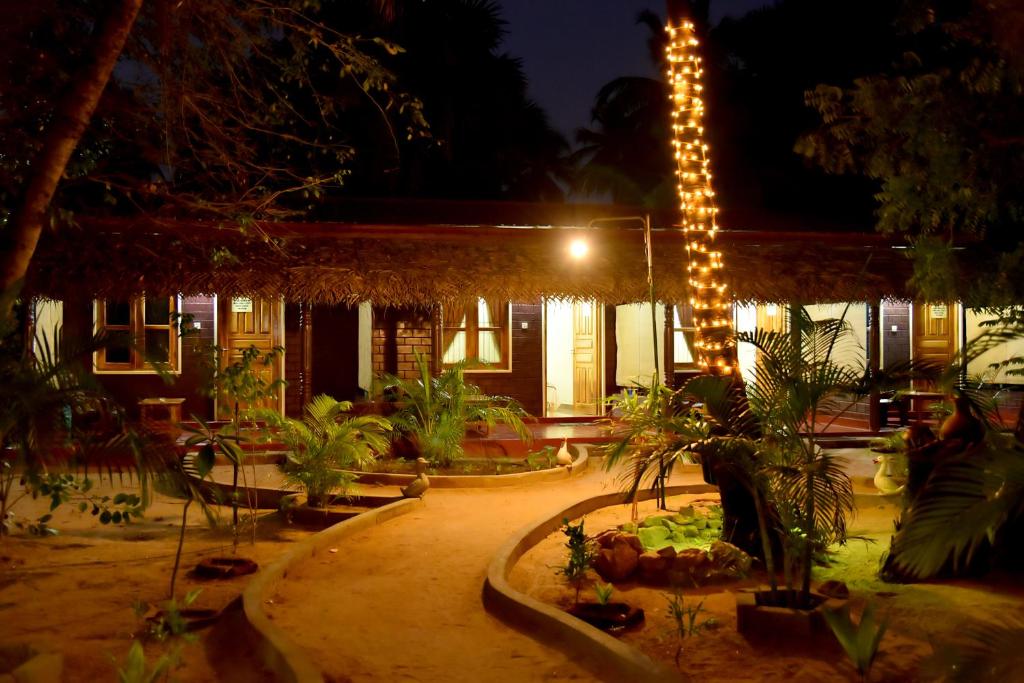 Surrounding environment