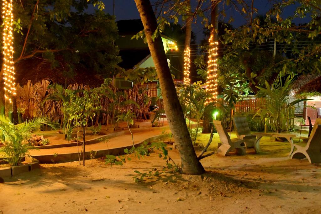 Surrounding environment