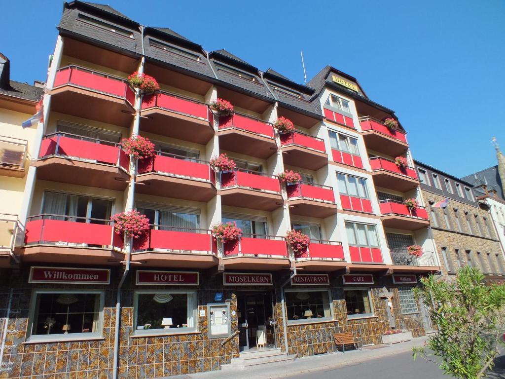 Hotel Moselkern photo