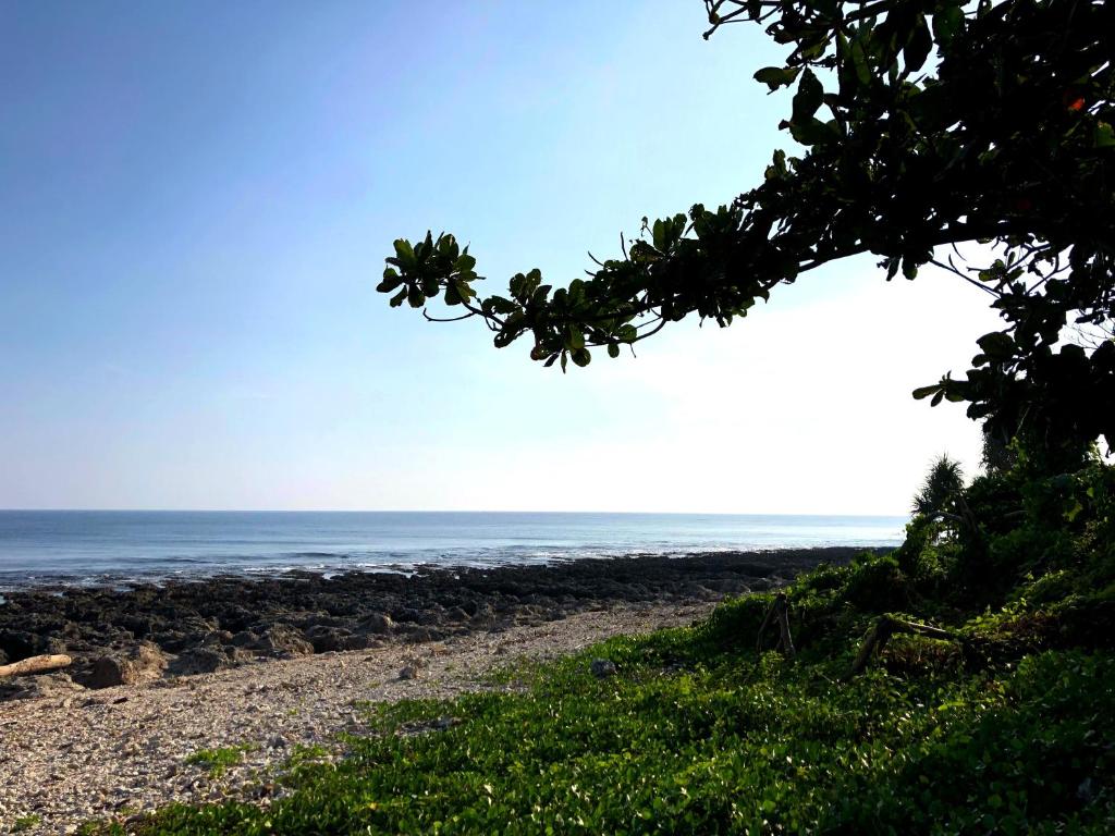 Surrounding environment, IWOW in Liuqiu