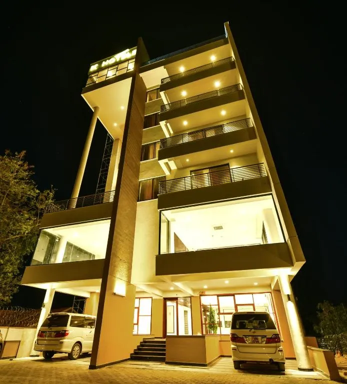 K Hotels Entebbe, hotel in Entebbe
