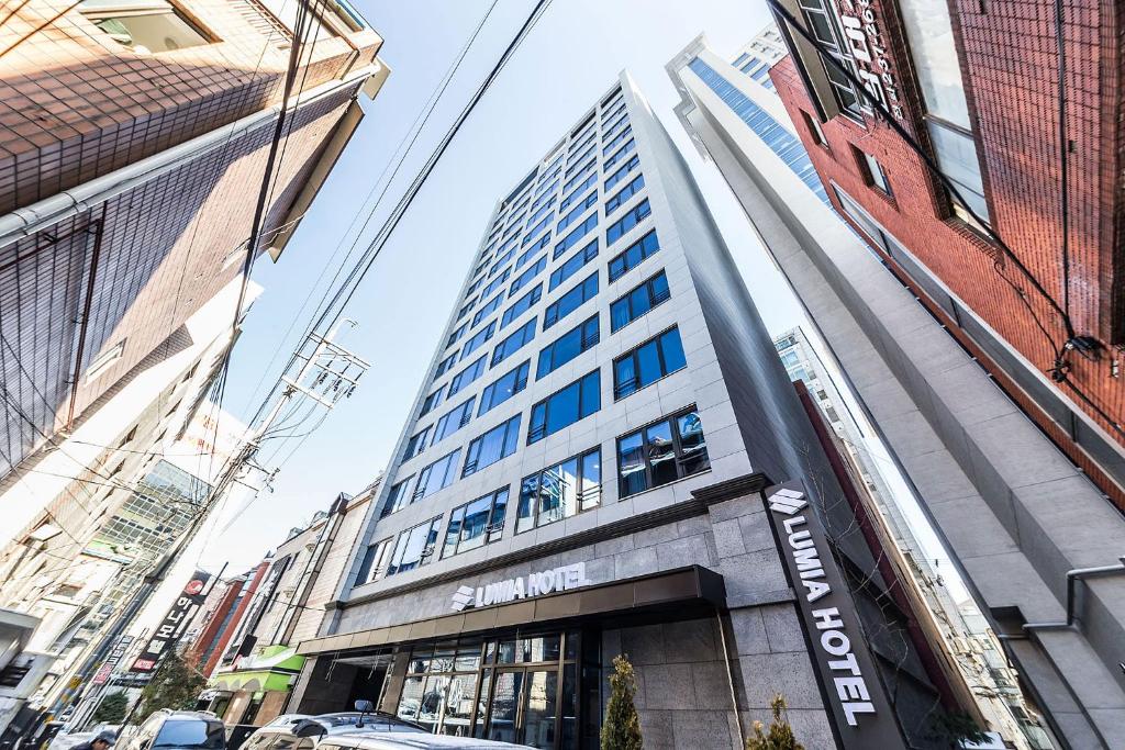 Jongno(Dongdaemun) Lumia Hotel photo