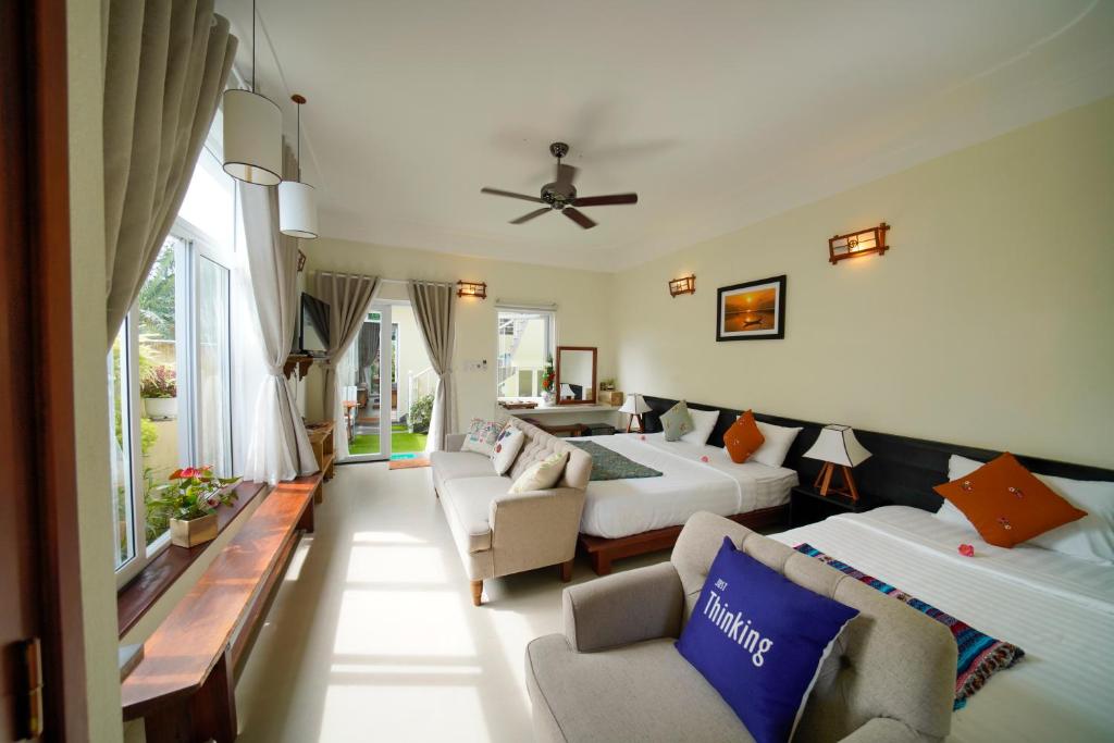 Villa de Van Hoi An