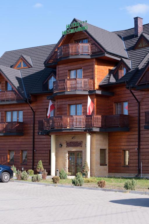 Hotel Hetmanski photo