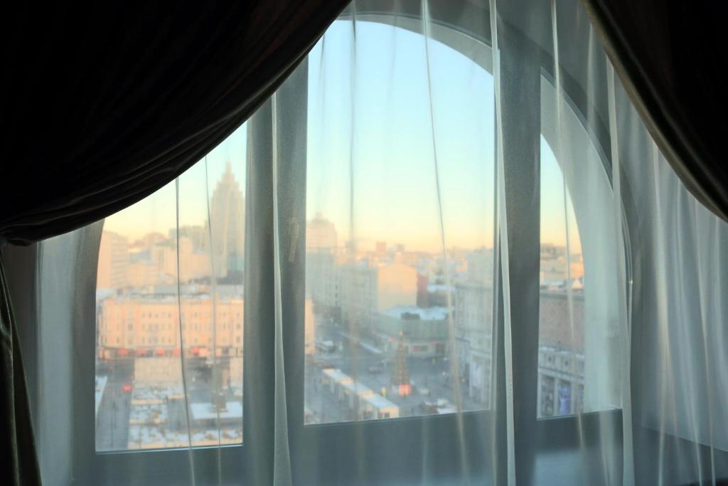 Peking Hotel photo