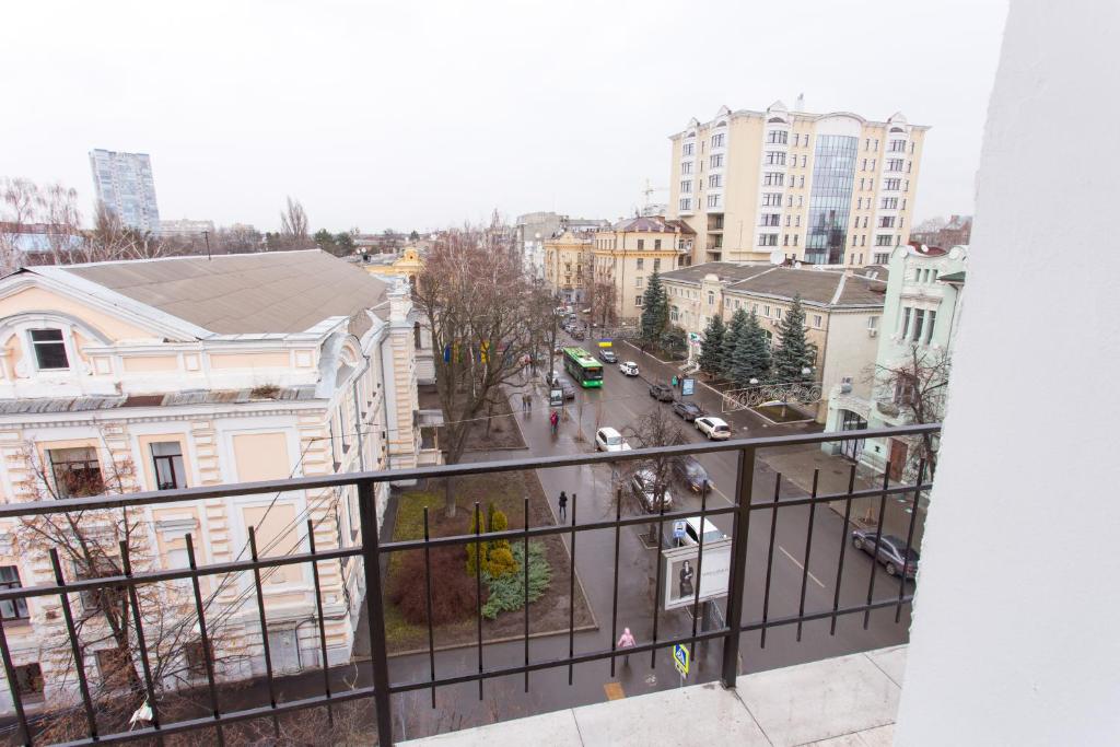 Sumskaya ApartHotel photo