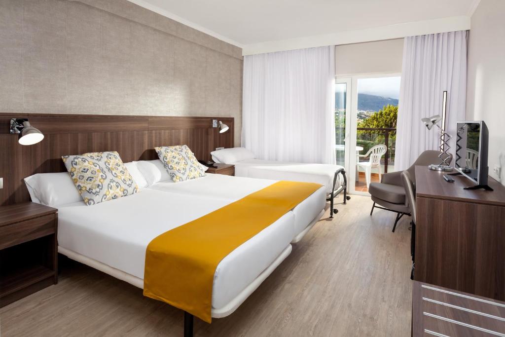 TRH Taoro Garden - Only Adults — Puerto de la Cruz, Canary Islands