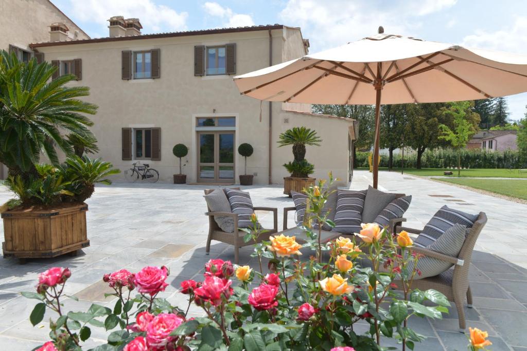 Pistoia Nursery Campus - agriturismo in citta — Hotel in Pistoia