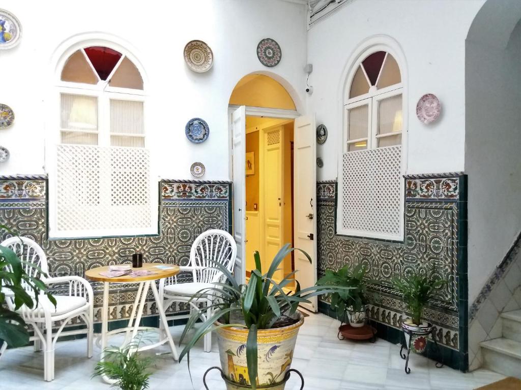 Home in Seville V33-B - 4