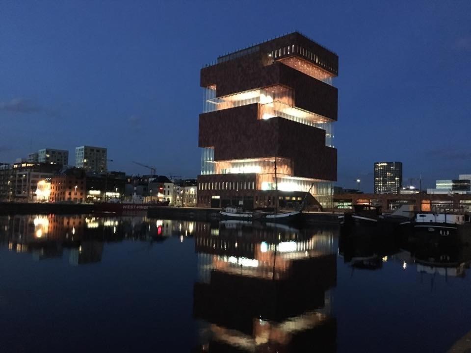 BnB Antwerp Centrum 2