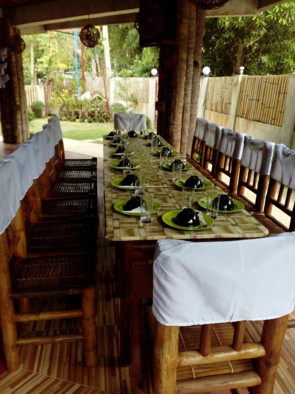 Exterior view, Greenhut Pension & Bar in Bohol