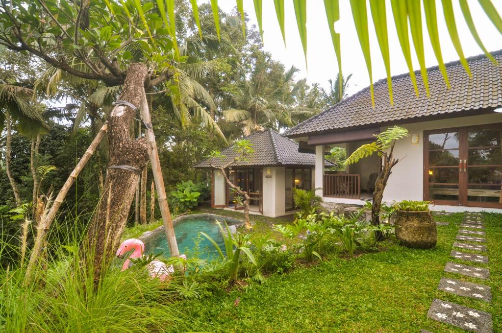 アマラ ギリ (Amara Giri) ガーデン