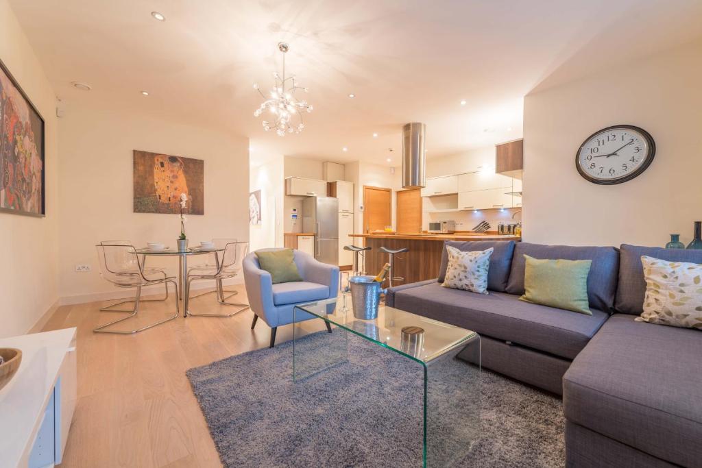 Hampden Apartments - The Catherine — Hotel in London