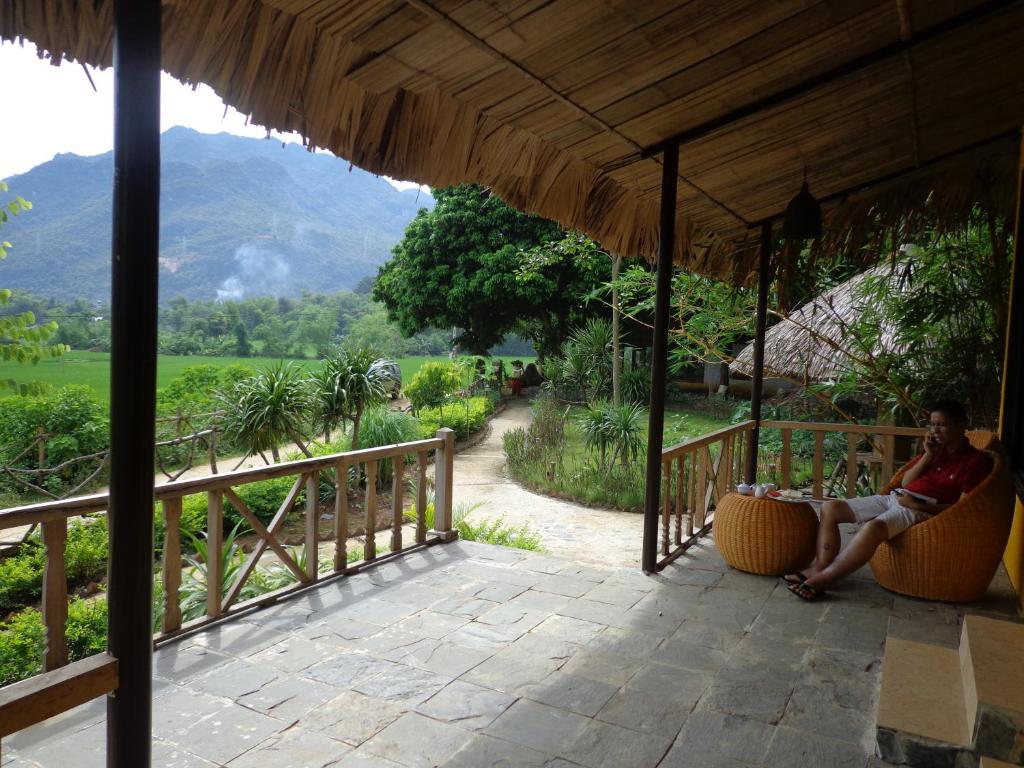 Facilities, Mai Chau Sunrise Village in Mai Chau (Hoa Binh)