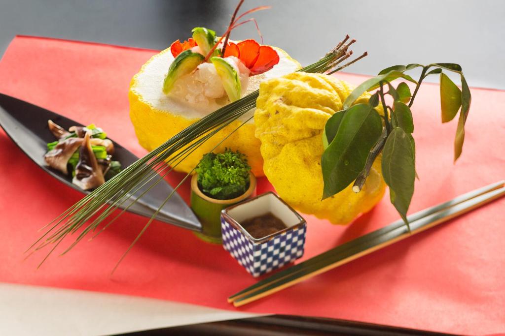 Food and beverages