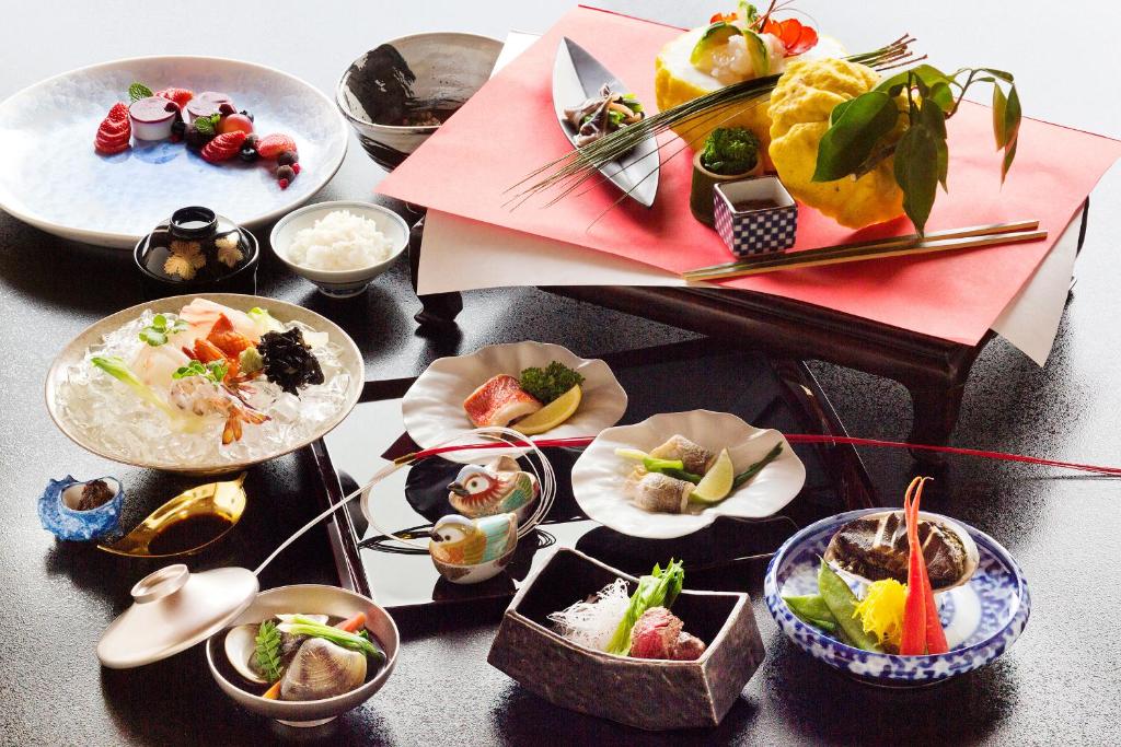 Food and beverages