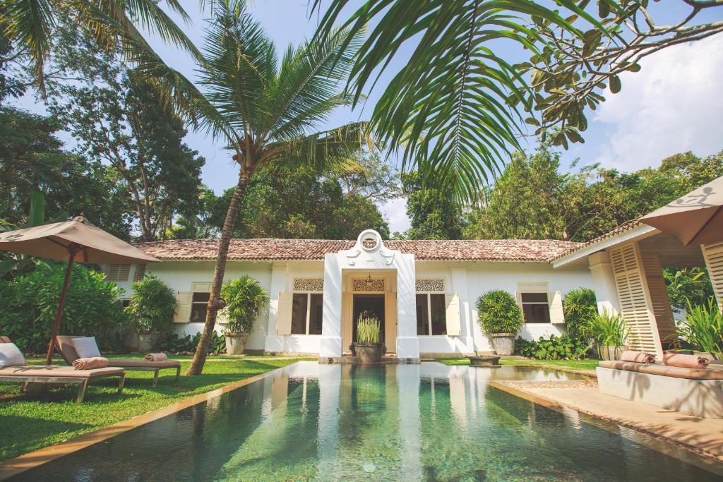 Karmel Villa Thalduwa Island - Five Bedroom Luxury Villa with Private Pool photo
