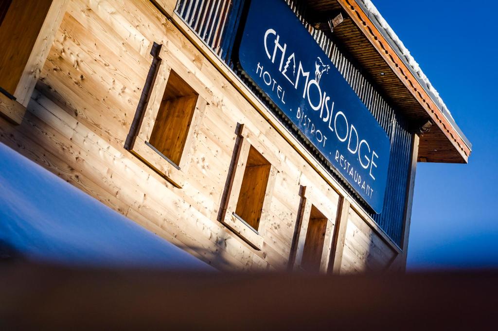Chamois Lodge - 2