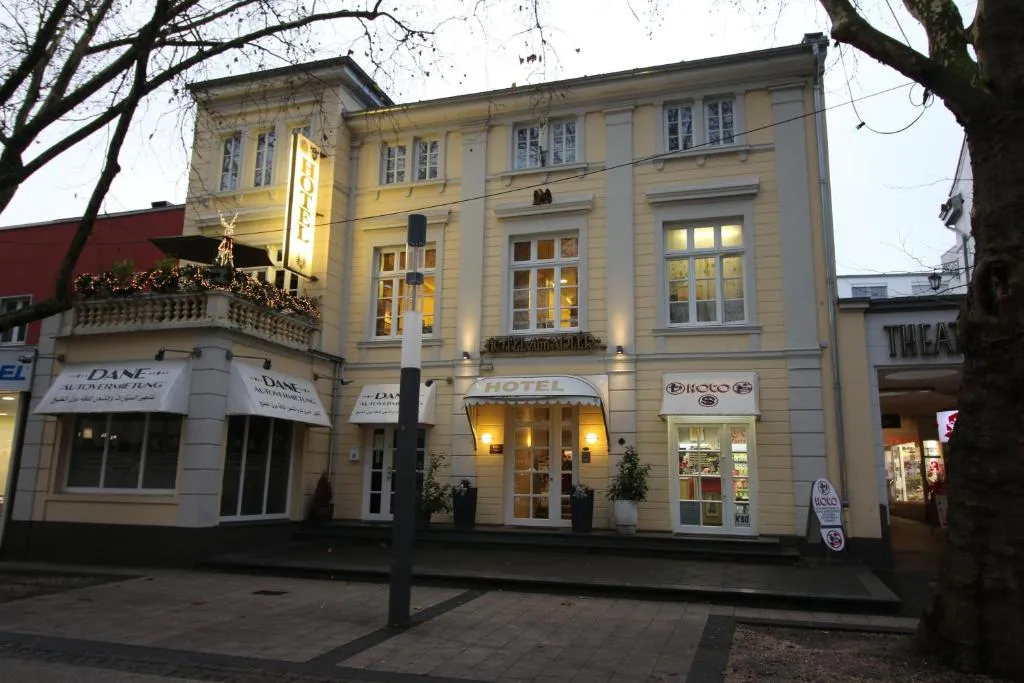 Hotel zum Adler - Superior, Hotel in Bonn