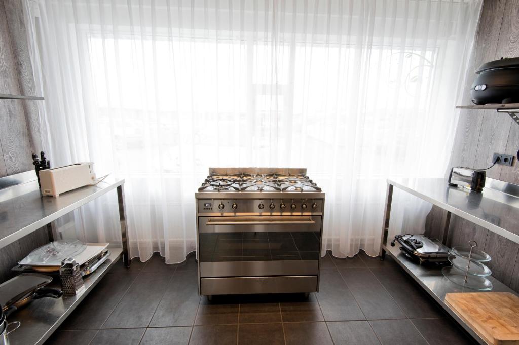 Accessible kitchen