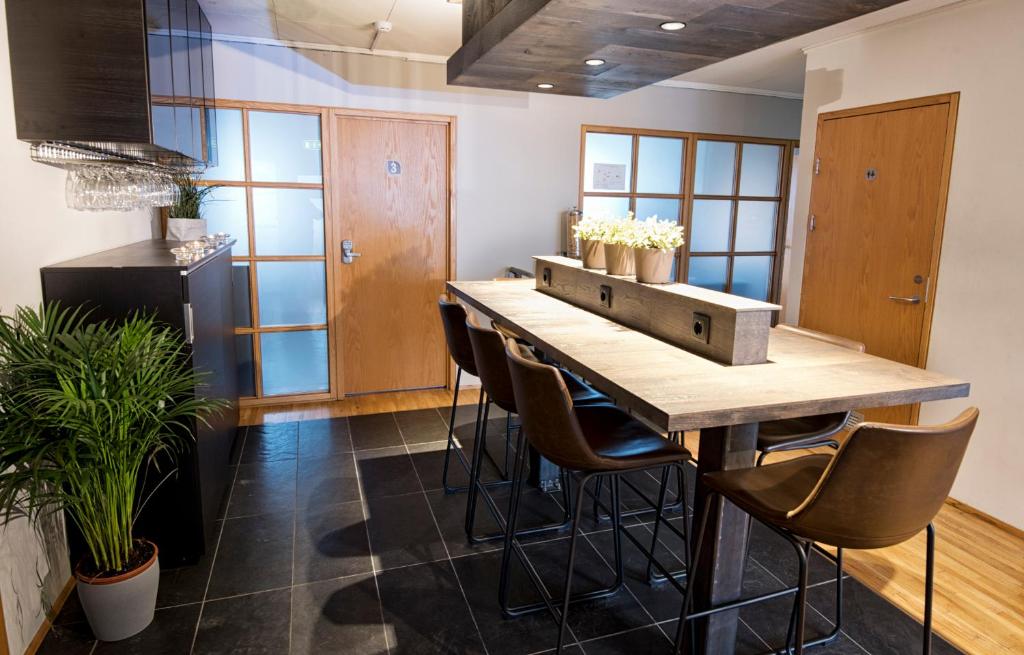 Facilities, B14 Hostel in Reykjavik