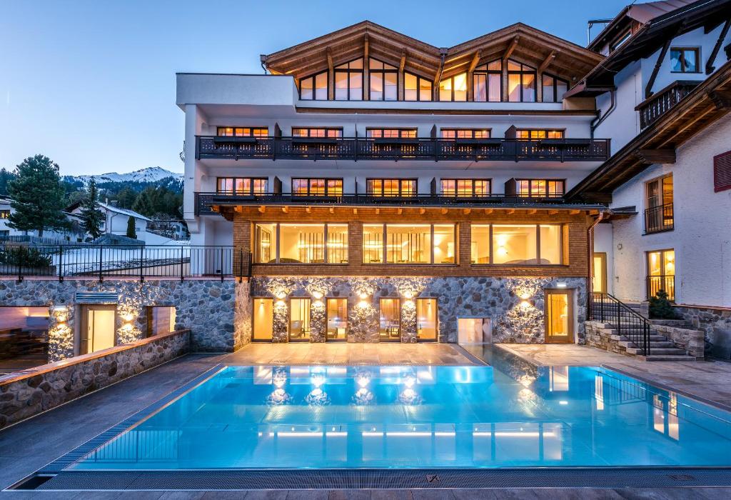 Hotel Gridlon, Pettneu am Arlberg