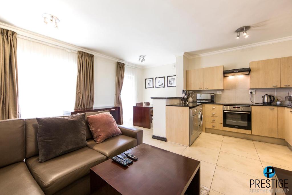 Prestige Apartments Sandton at Westpoint