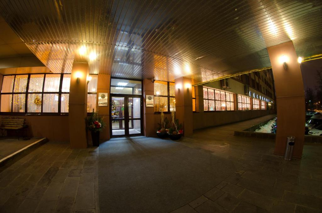 Sadko Hotel photo