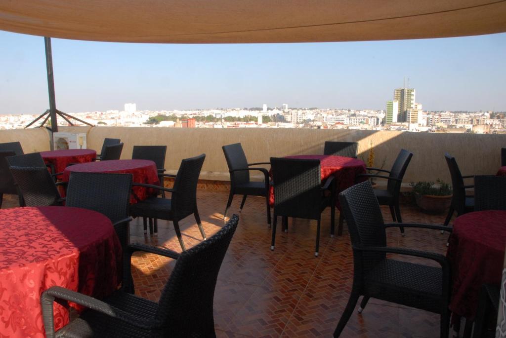 Facilities, Hotel Darna in Rabat