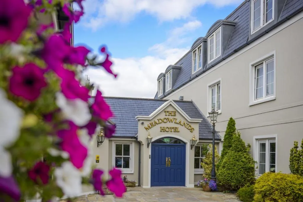 Meadowlands Hotel, hotel in Tralee
