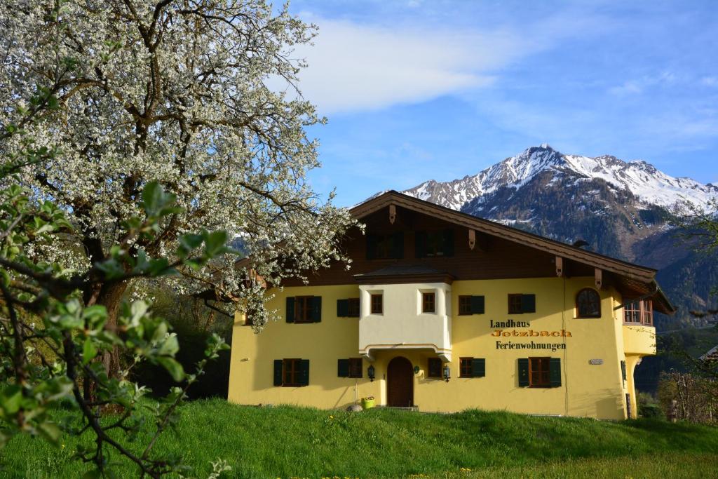 Landhaus Jetzbach - 4