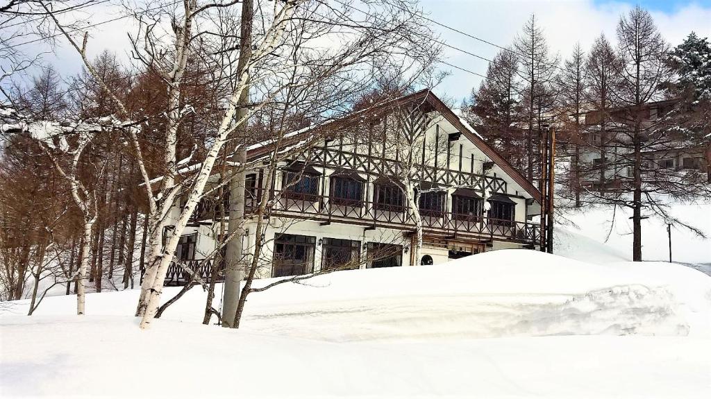 Chalet Madarao — Hotel in Myoko