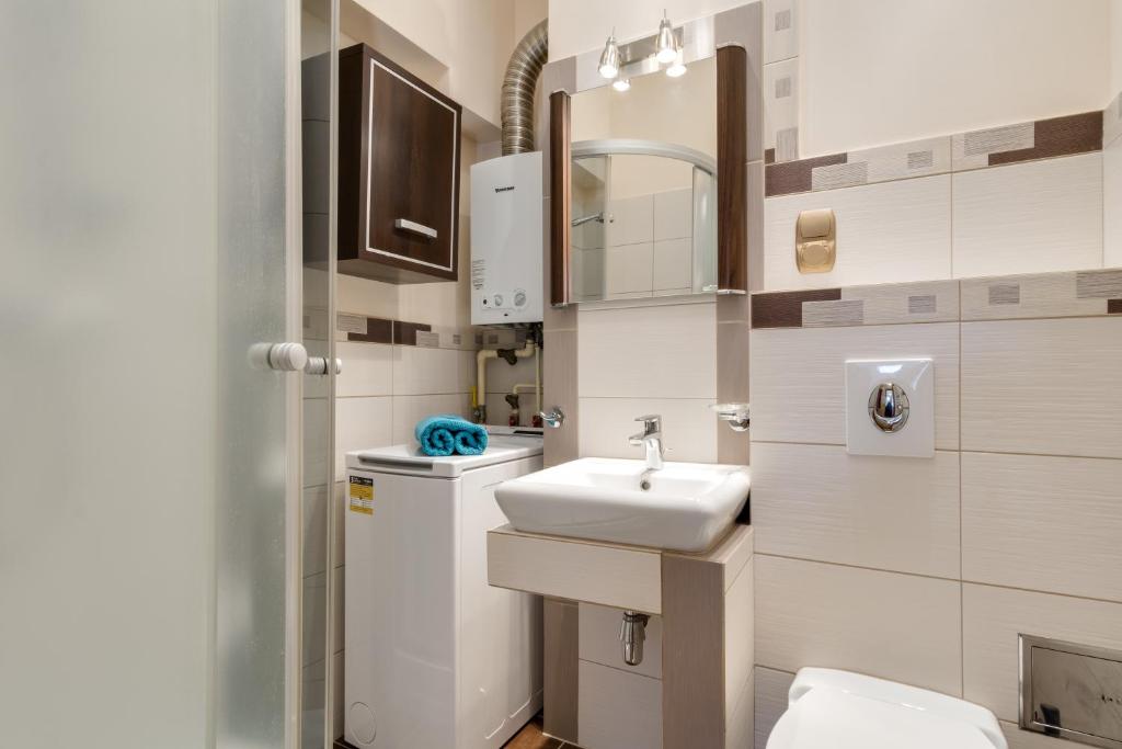 Elite Apartments Korzenna City Center photo