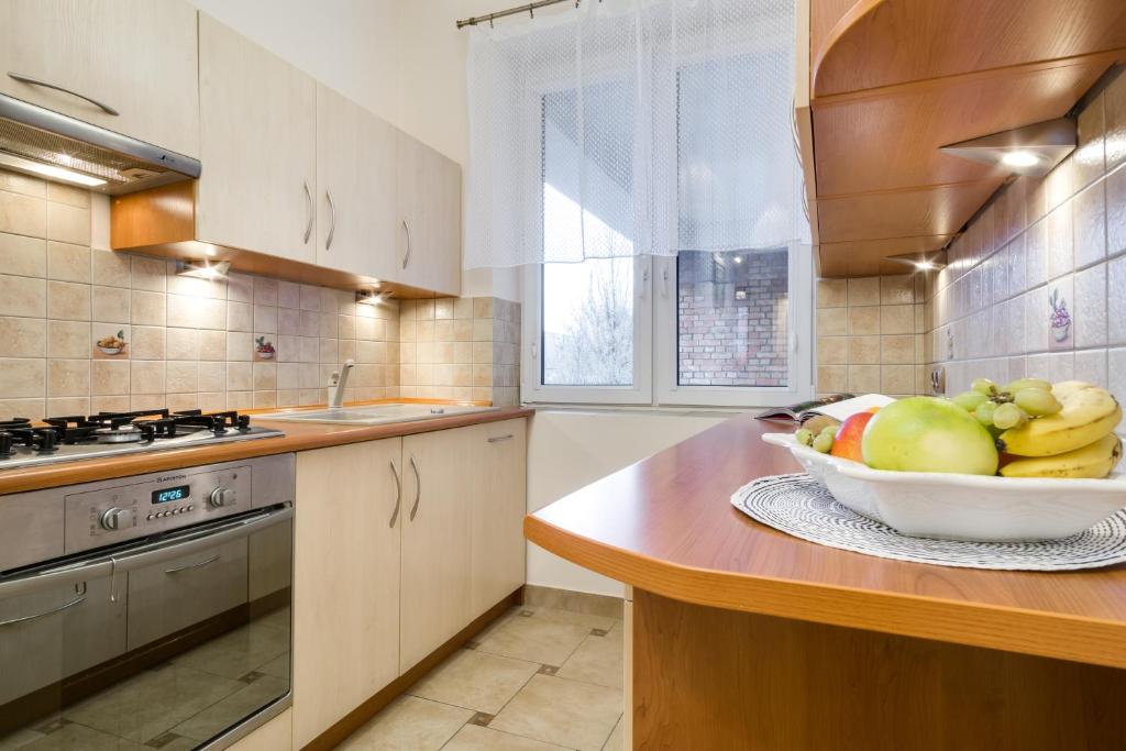 Elite Apartments Korzenna City Center photo