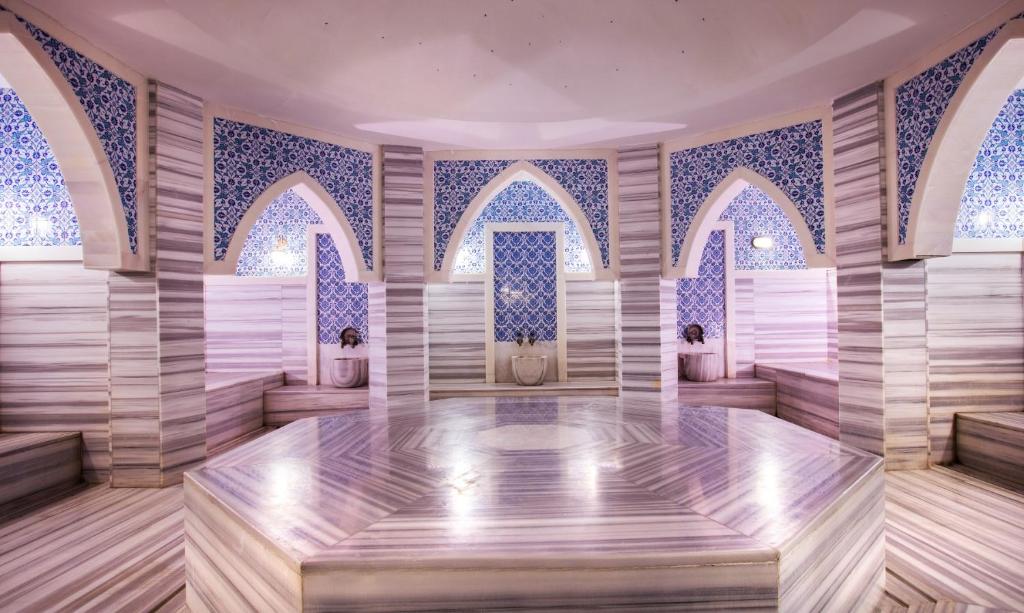 Aria Claros Beach & Spa Resort – All Inclusive 24H — Spa in Özdere, Izmir