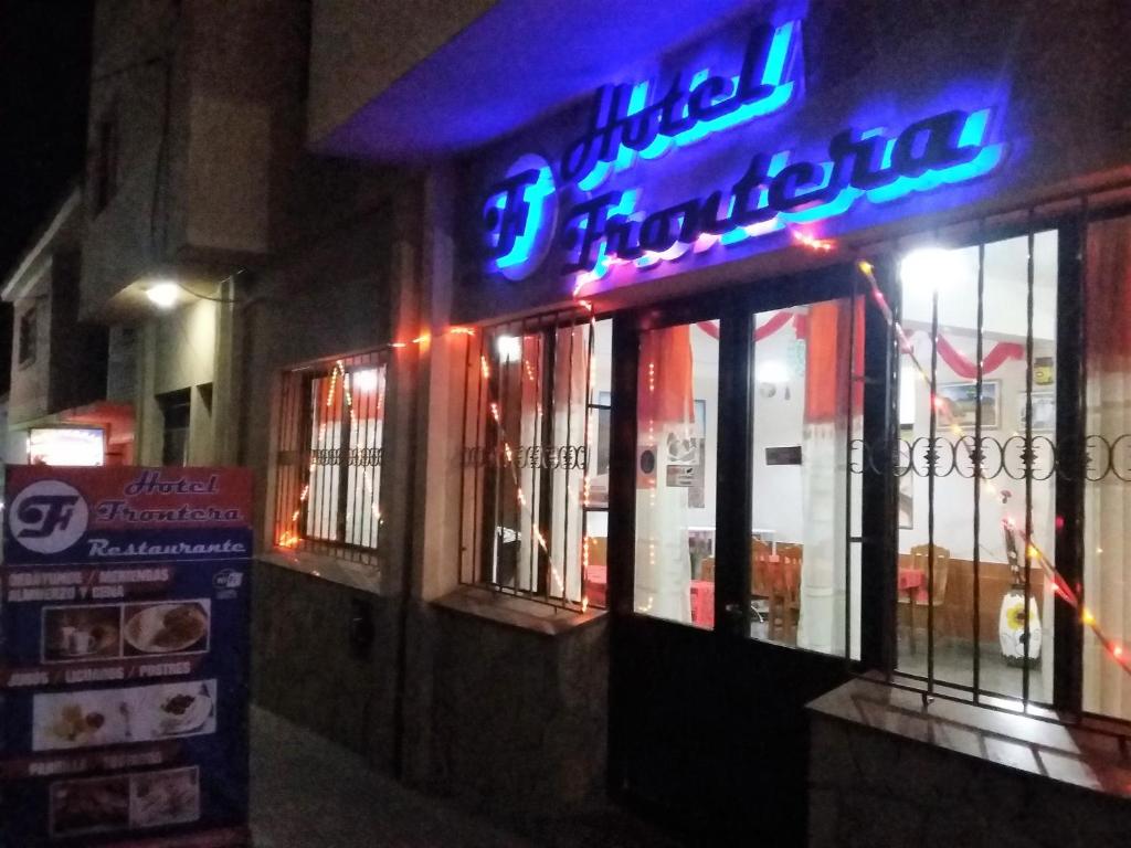 Hotel Frontera - 4